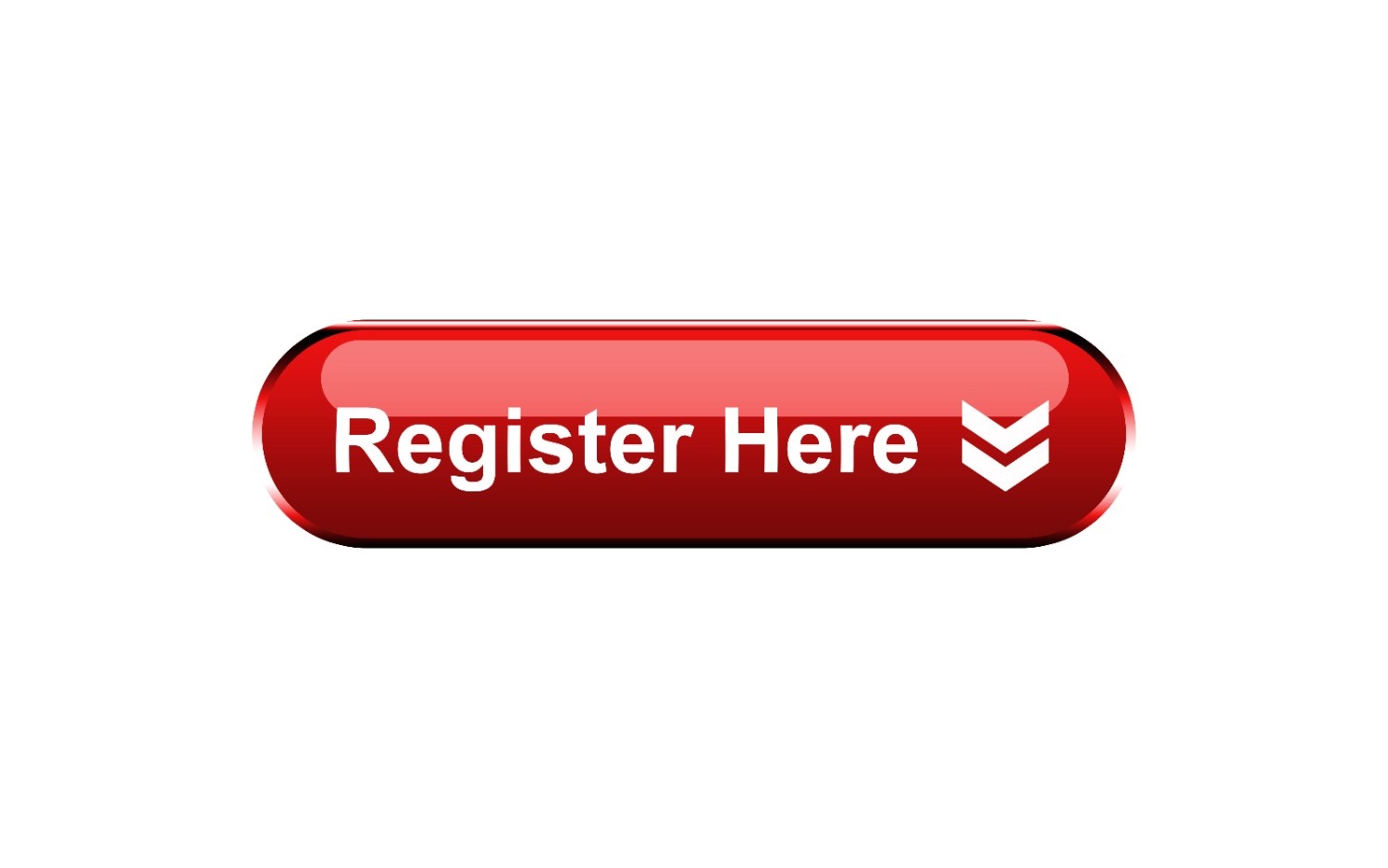 Register now sign - Stock Image